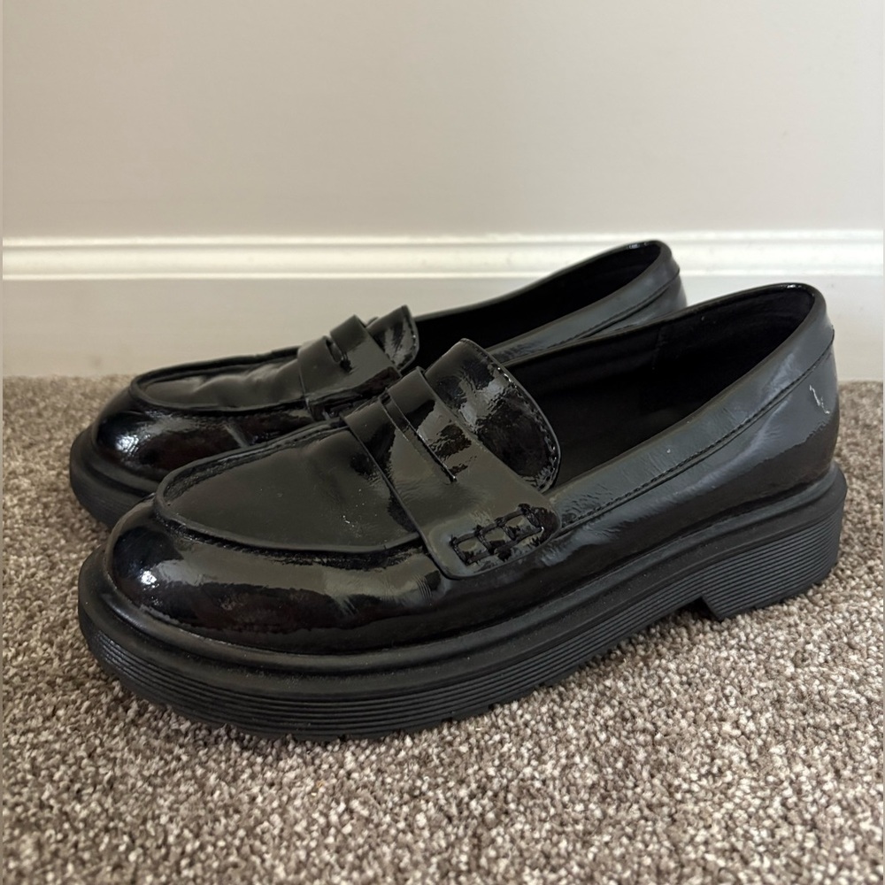 Black Loafers